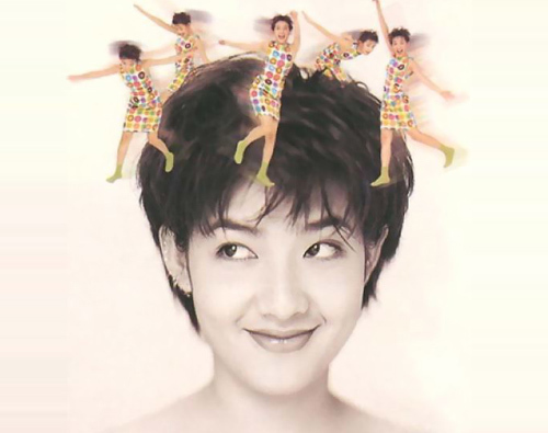 39岁逆生长的小魔女范晓萱不会再唱《健康歌