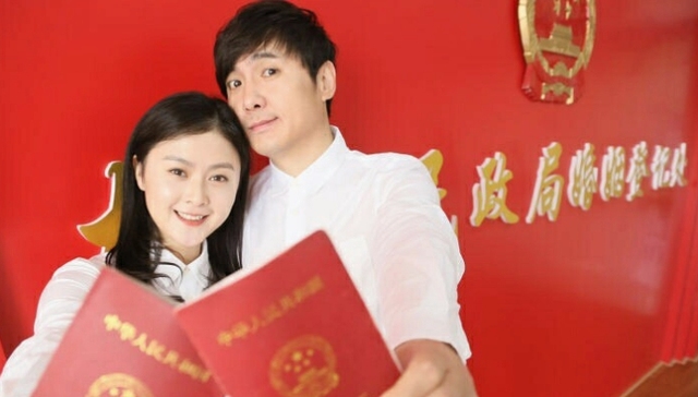  沈腾结婚 方力申分手 都是长跑选手结果却不同