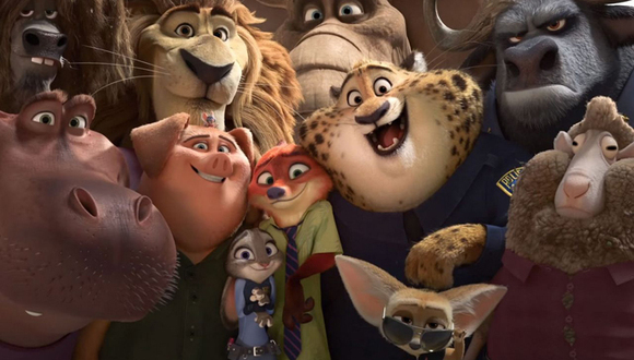 《疯狂动物城》票房破11亿大关,二次元风口蓄势待发