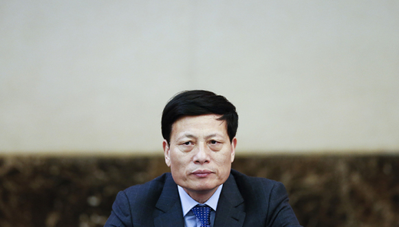 河南省委主要负责同志职务调整 谢伏瞻任省委