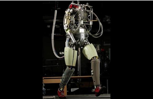 atlas机器人家族还有其他脑洞大开的有趣成员(2)