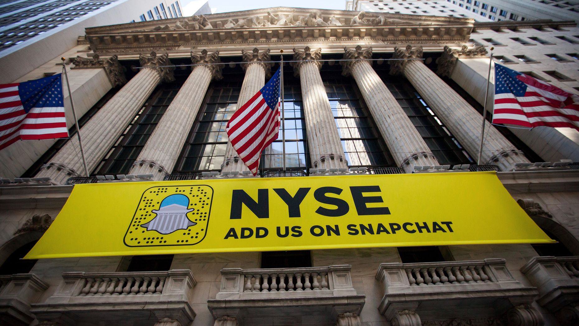 Snap IPO那些VC们可以赚多少钱？其实腾讯和阿里也有份-Jiemian Global