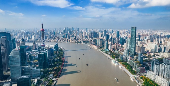 北外滩5年重塑产业新格局，航运和金融贡献超45%