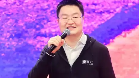 9個月，百度換了第二個CFO