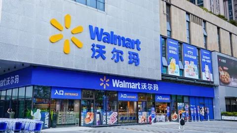 61亿美元！沃尔玛中国三季度增长22%，CEO赞中国数字化运营比任何市场都先进