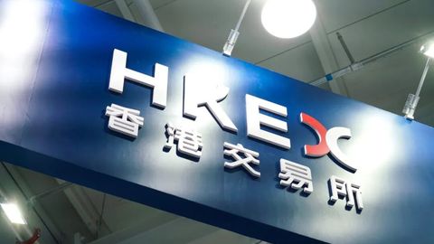 三战港交所，“大疆教父”托举90亿矿卡龙头