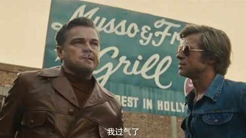 好莱坞的“鱼头”终于朝向了奈飞