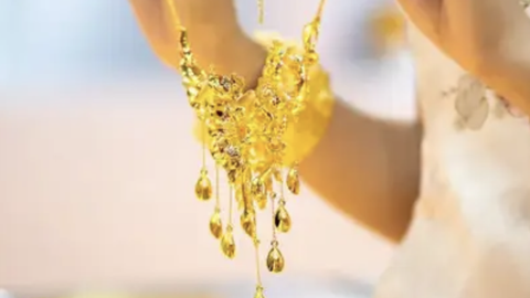 黄金再创新高，惊呆了炒股的人