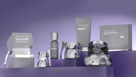 重组胶原蛋白乱战，可复美增速断崖下跌，可丽金要靠高端化突围？