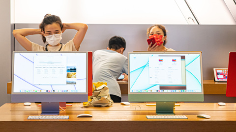 Mac用户面临的安全风险陡增，都怪苹果卖得太好