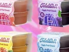 Oddball完成种子轮融资；梦龙冰淇淋拟下月上市；Marc Jacob或出售；Balmain创意总监离任