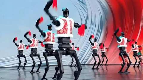 具身智能2025：从“玩具”到“同事”，一场瞩目的成人礼